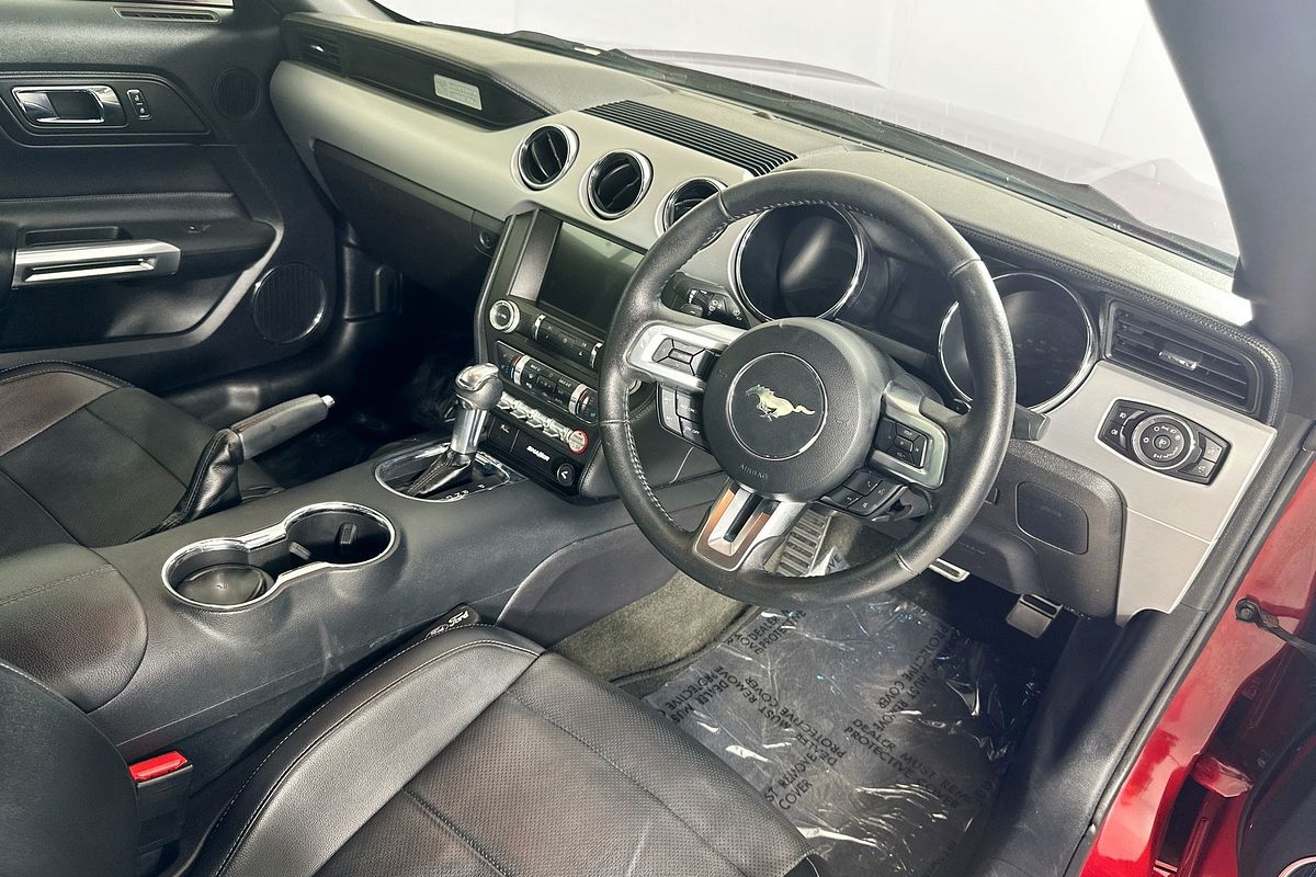 2017 Ford MUSTANG GT 5.0 V8 FM MY17