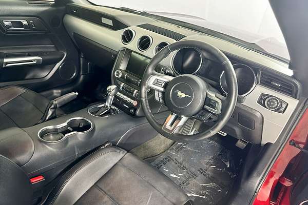2017 Ford MUSTANG GT 5.0 V8 FM MY17