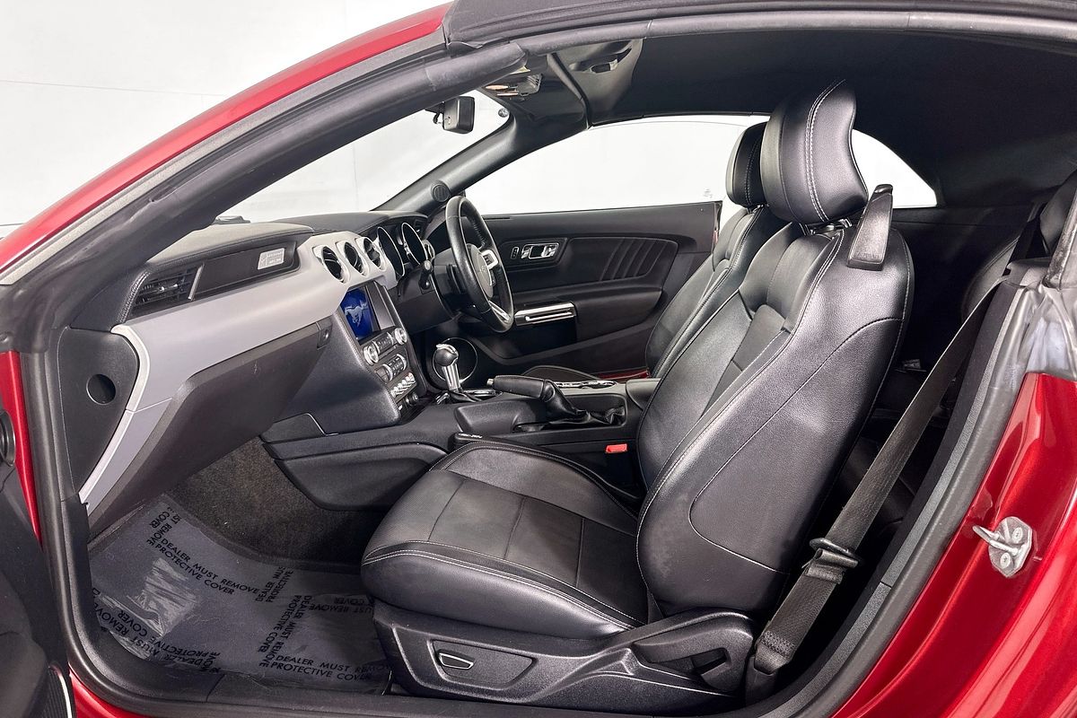 2017 Ford MUSTANG GT 5.0 V8 FM MY17