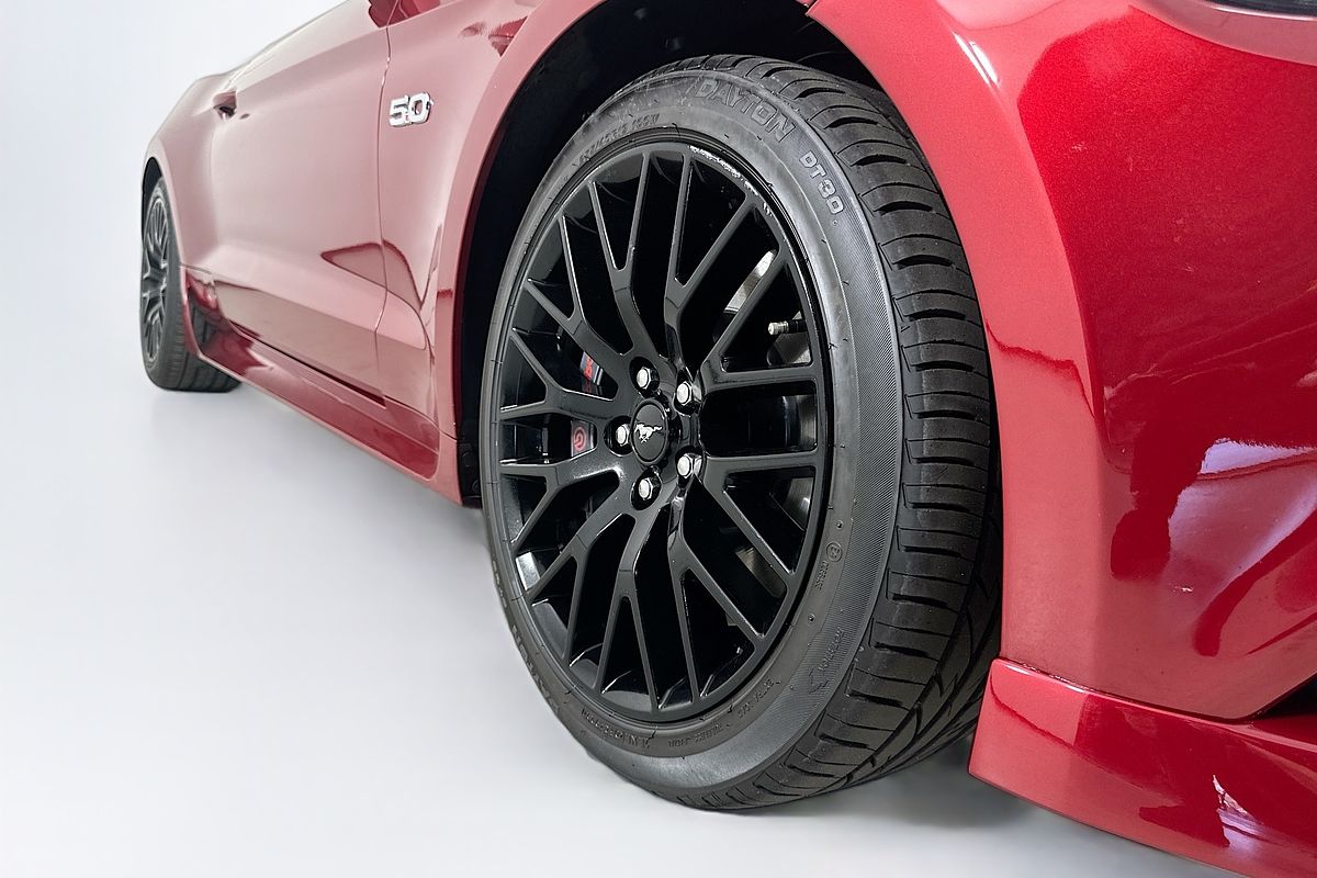2017 Ford MUSTANG GT 5.0 V8 FM MY17