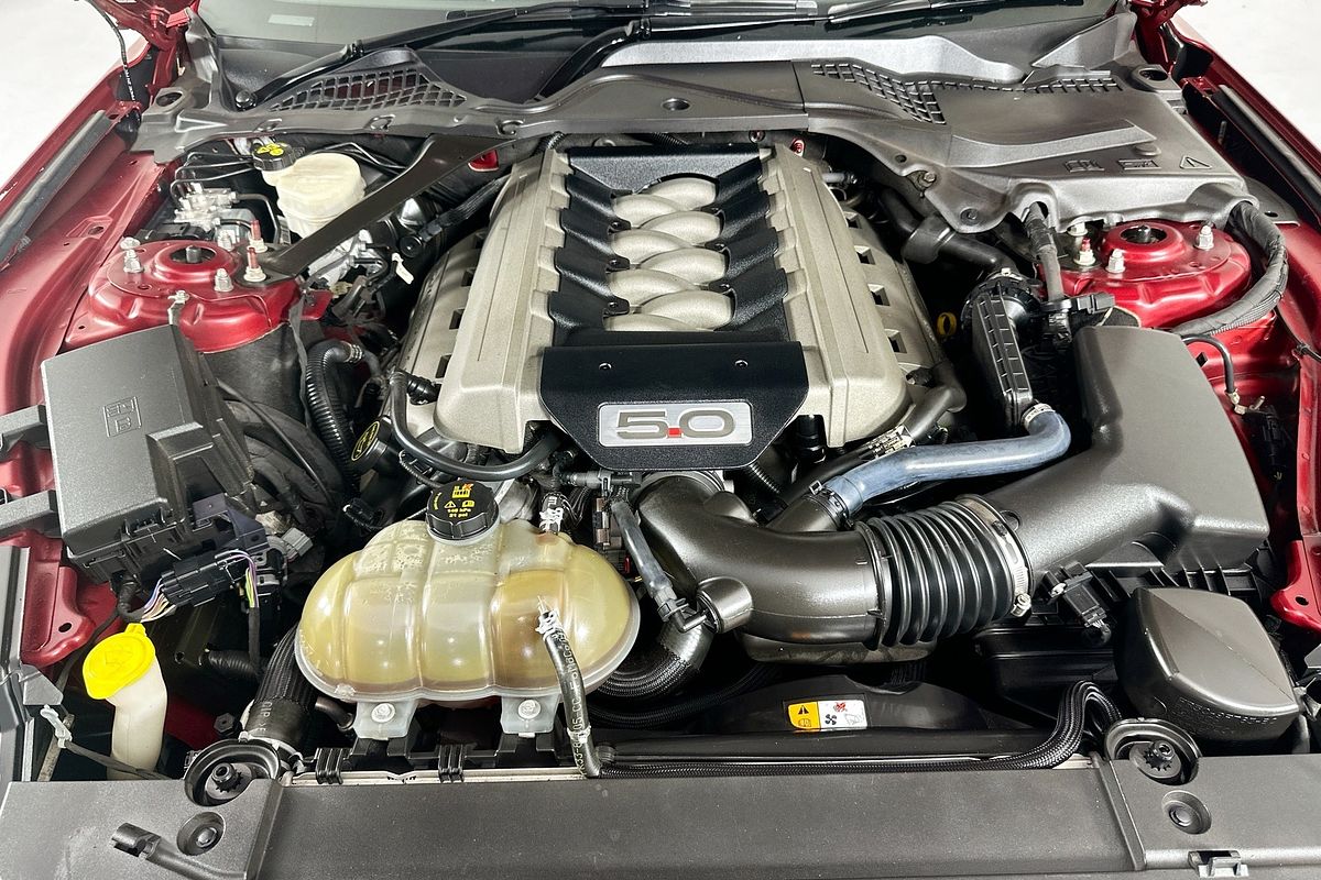 2017 Ford MUSTANG GT 5.0 V8 FM MY17