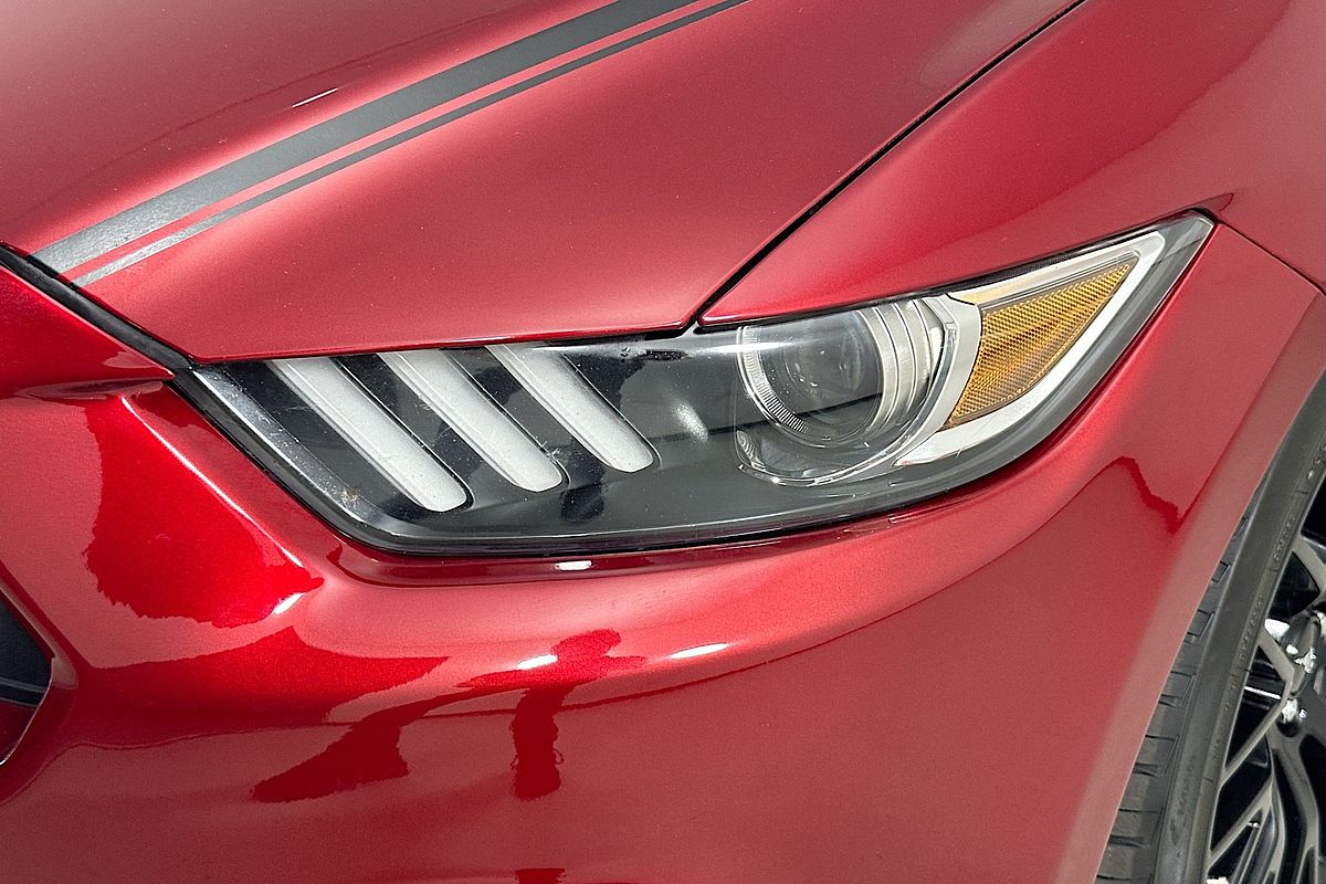 2017 Ford MUSTANG GT 5.0 V8 FM MY17