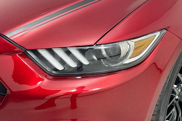 2017 Ford MUSTANG GT 5.0 V8 FM MY17