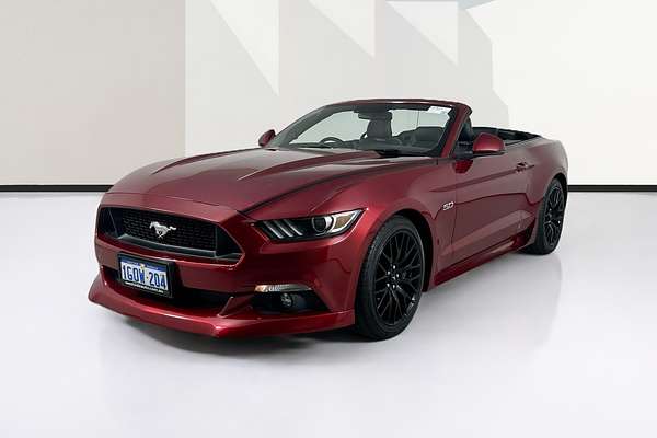 2017 Ford MUSTANG GT 5.0 V8 FM MY17