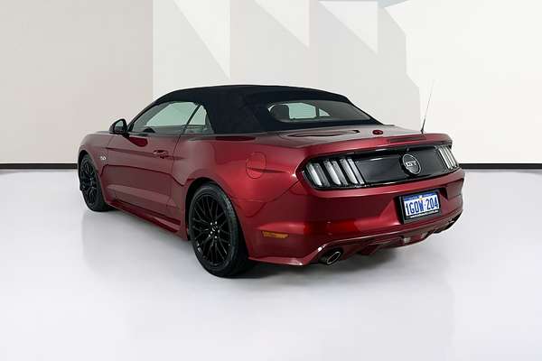 2017 Ford MUSTANG GT 5.0 V8 FM MY17