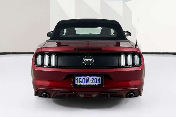 2017 Ford MUSTANG GT 5.0 V8 FM MY17