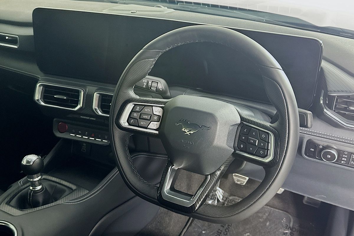 2025 Ford MUSTANG GT FO