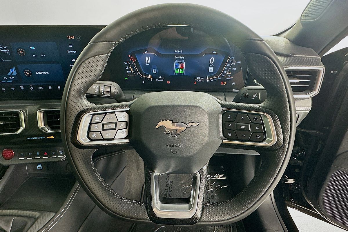 2025 Ford MUSTANG GT FO