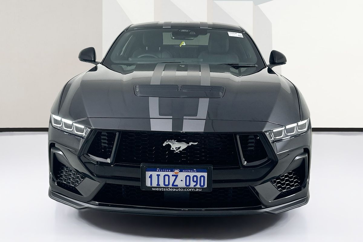 2025 Ford MUSTANG GT FO