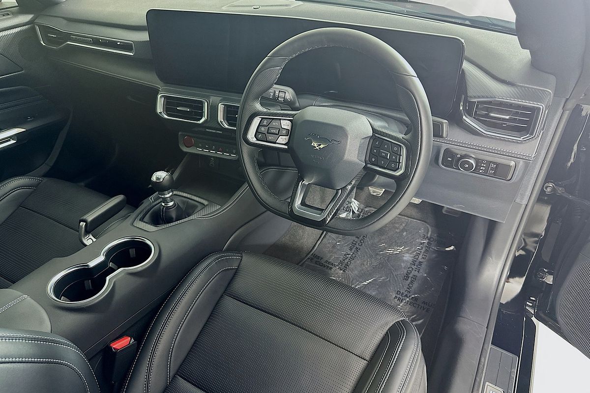 2025 Ford MUSTANG GT FO