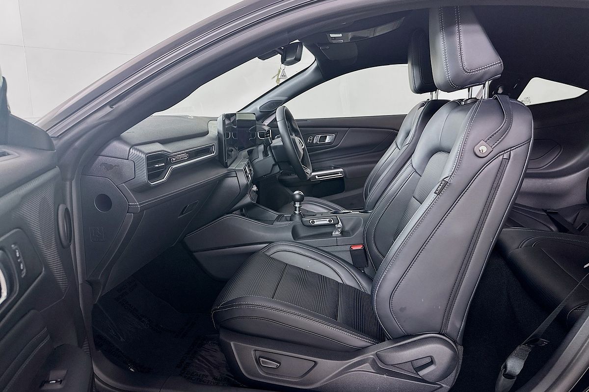 2025 Ford MUSTANG GT FO