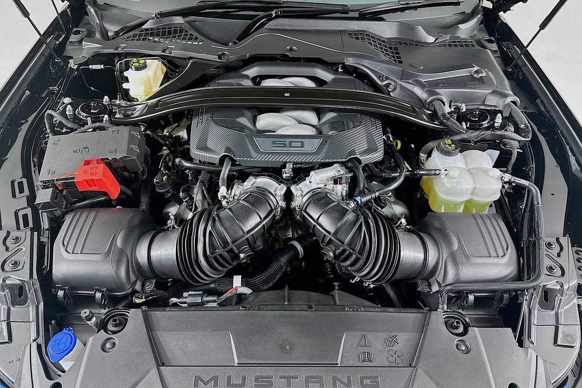 2025 Ford MUSTANG GT FO