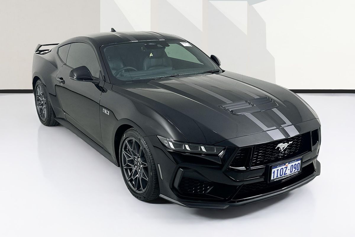 2025 Ford MUSTANG GT FO