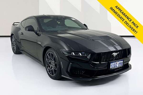 2025 Ford MUSTANG GT FO