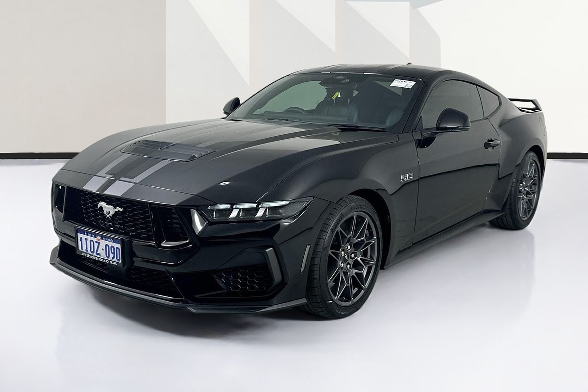 2025 Ford MUSTANG GT FO