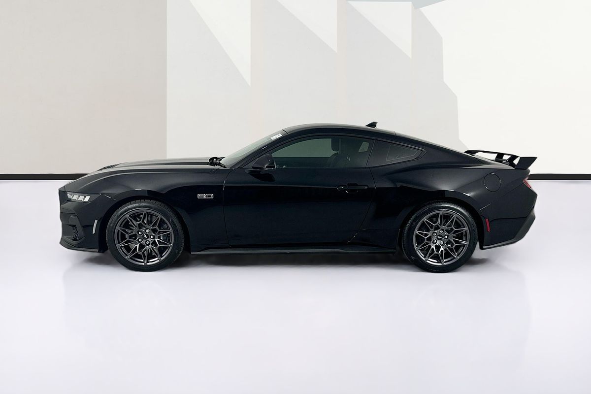 2025 Ford MUSTANG GT FO