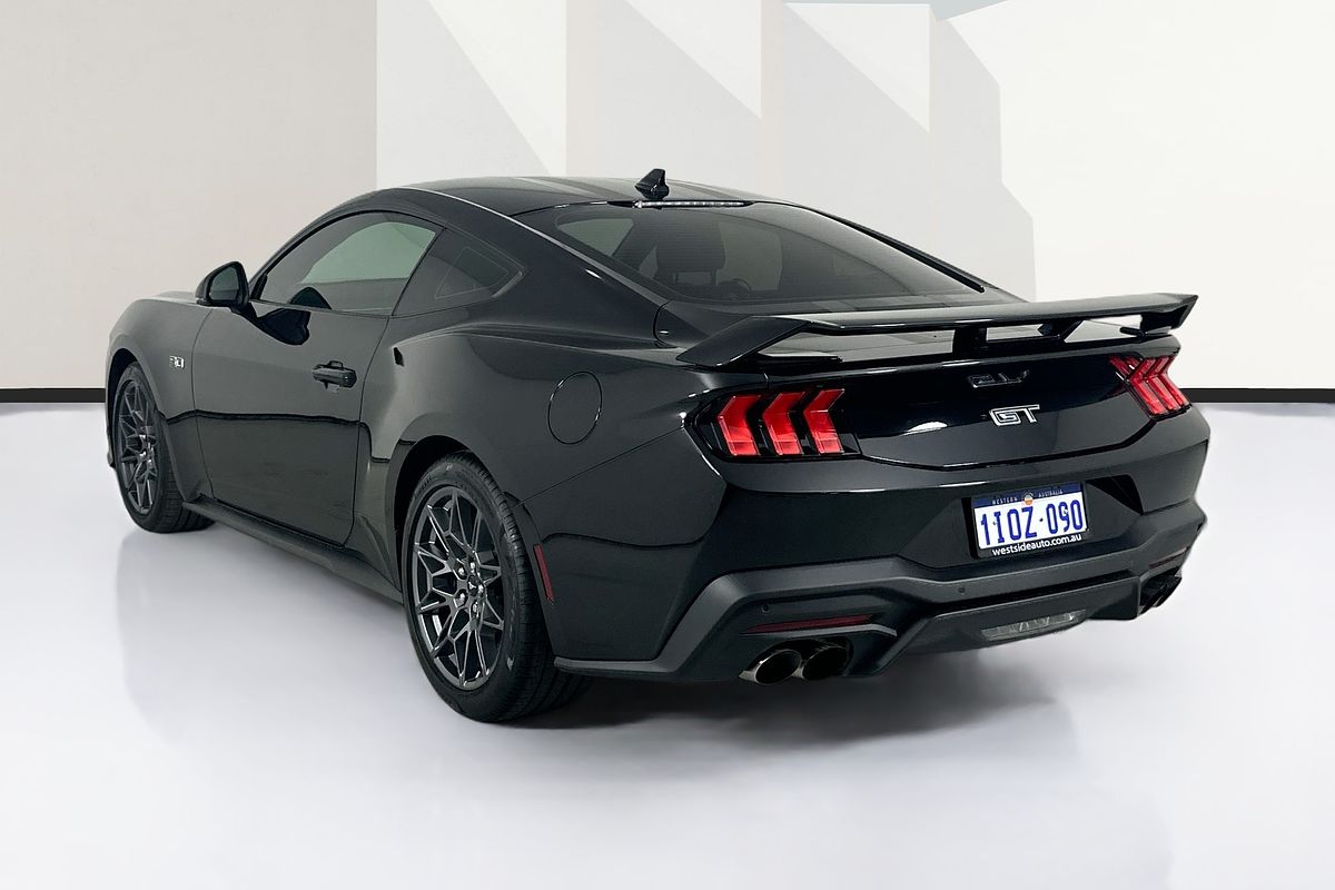 2025 Ford MUSTANG GT FO