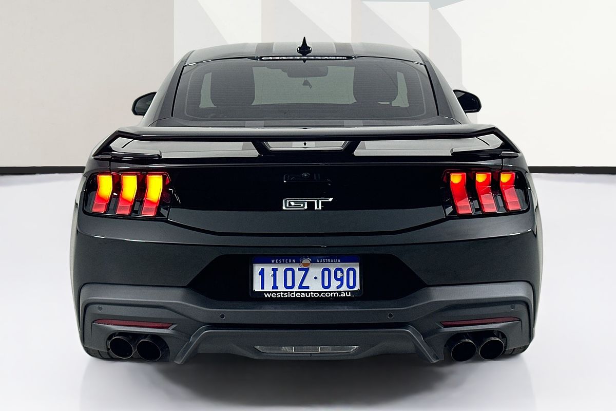 2025 Ford MUSTANG GT FO