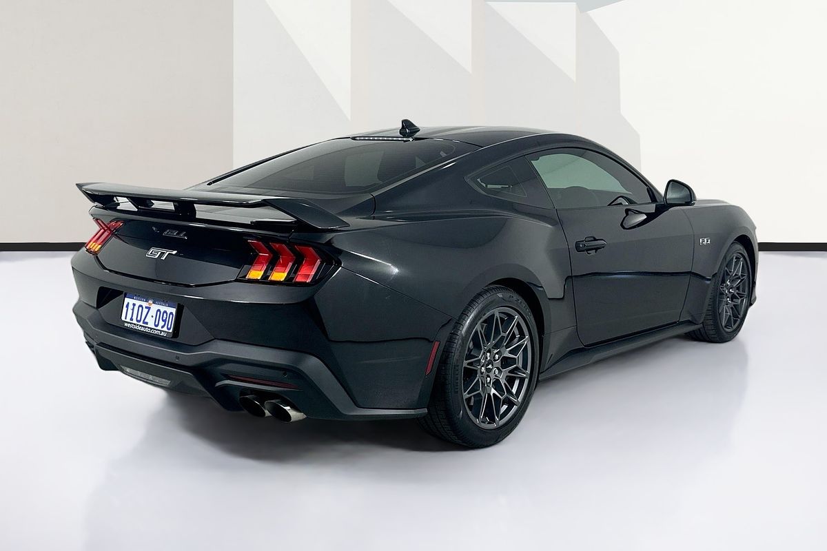 2025 Ford MUSTANG GT FO
