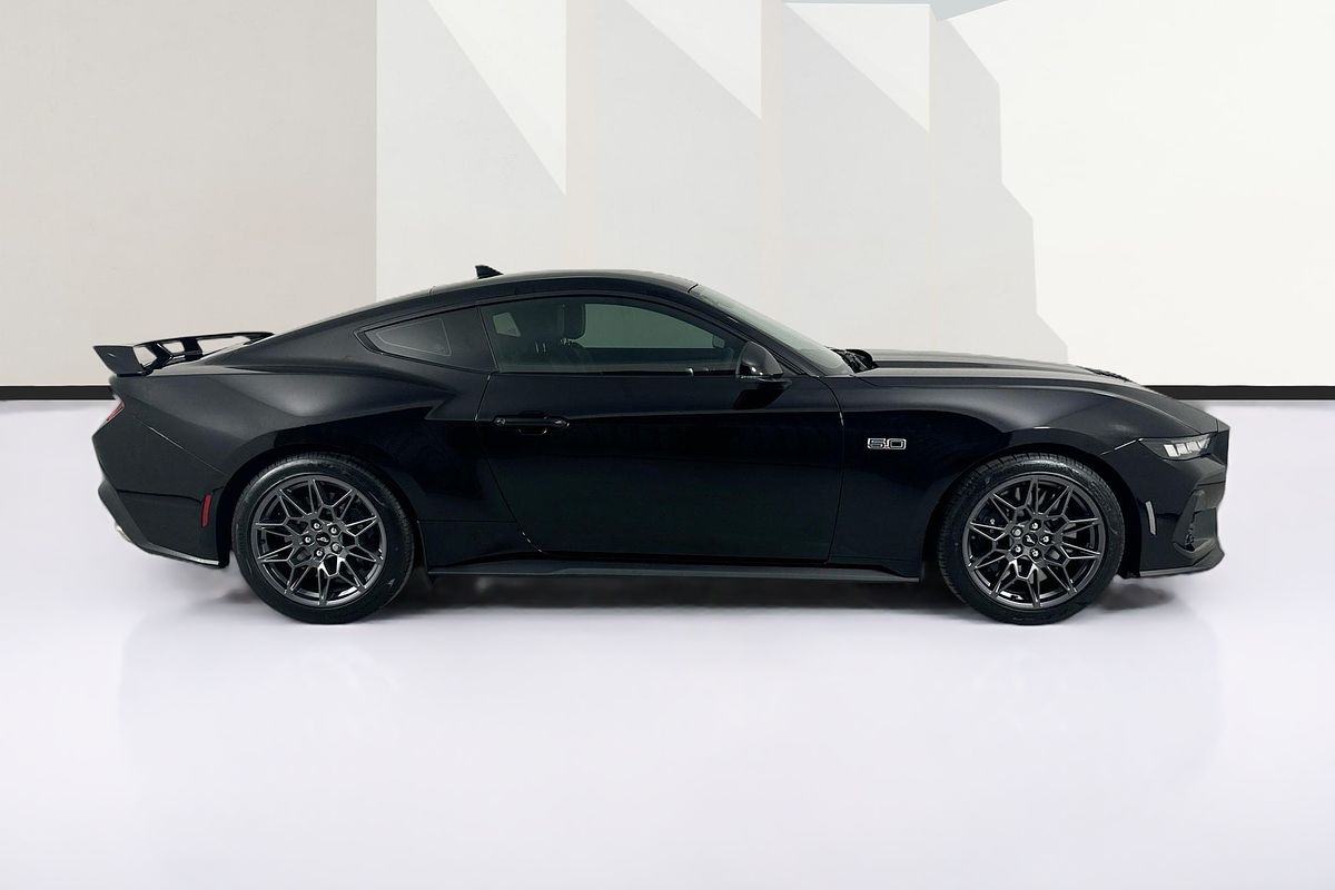 2025 Ford MUSTANG GT FO