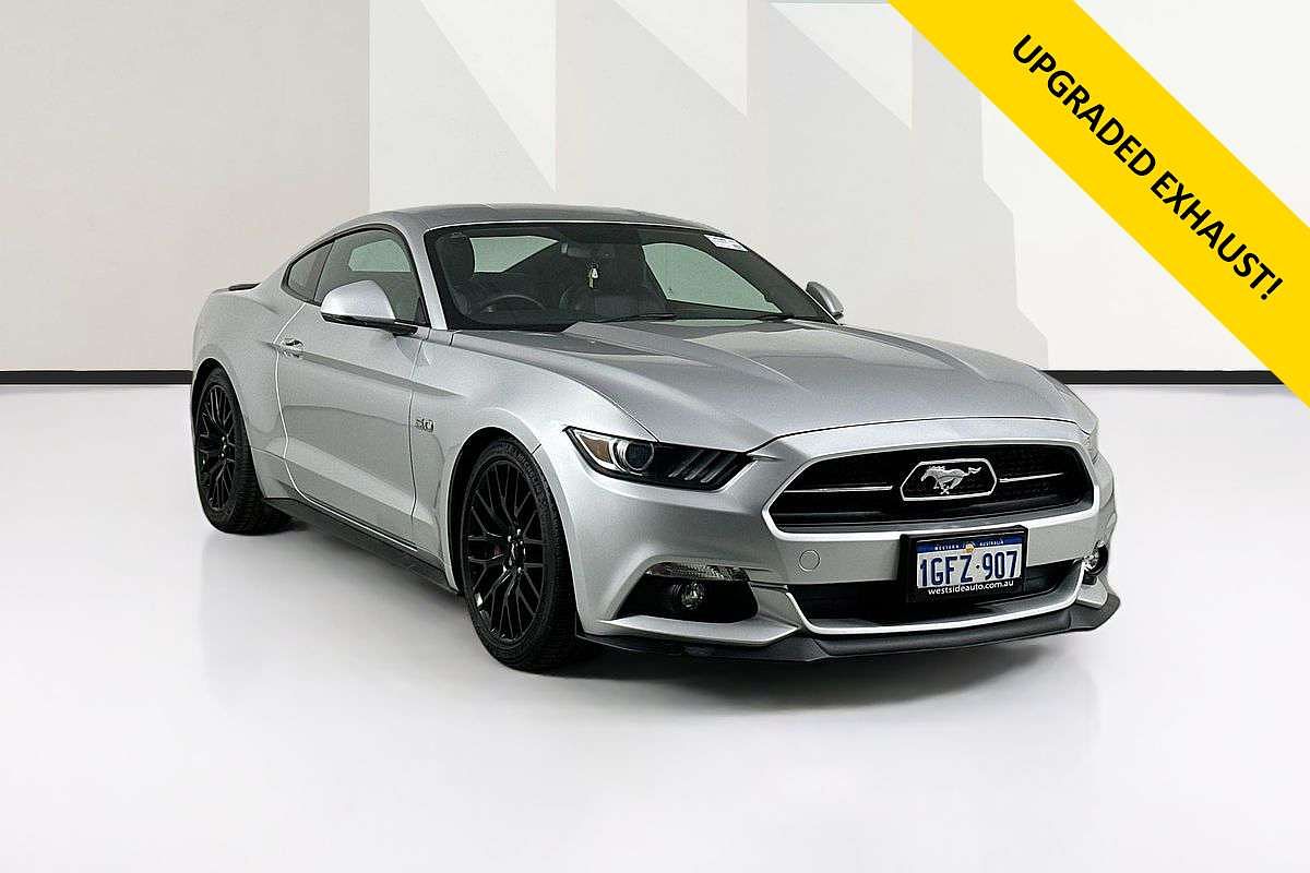 2017 Ford MUSTANG FASTBACK GT 5.0 V8 FM MY17