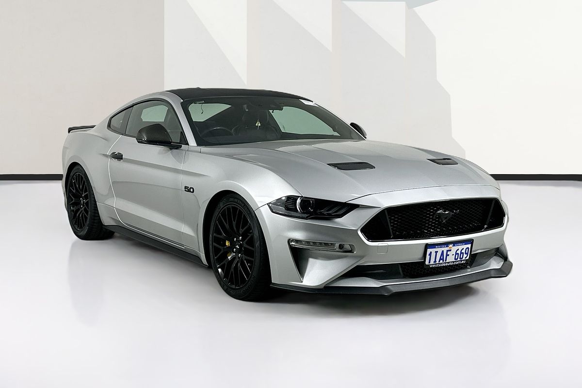 2018 Ford MUSTANG FASTBACK GT 5.0 V8 FN