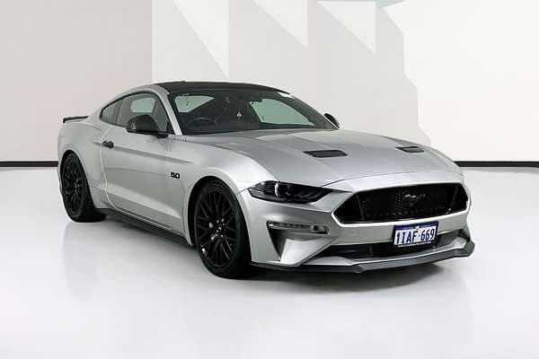 2018 Ford MUSTANG FASTBACK GT 5.0 V8 FN