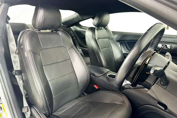 2018 Ford MUSTANG FASTBACK GT 5.0 V8 FN