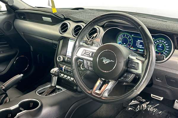 2018 Ford MUSTANG FASTBACK GT 5.0 V8 FN