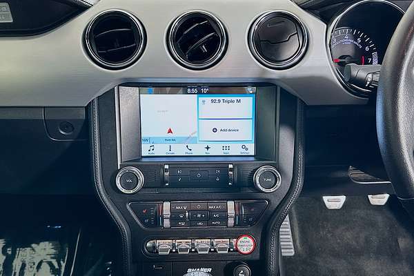 2017 Ford MUSTANG FASTBACK GT 5.0 V8 FM MY17