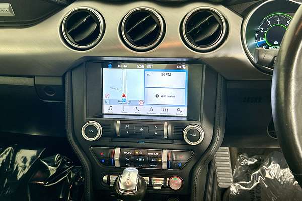 2018 Ford MUSTANG FASTBACK GT 5.0 V8 FN