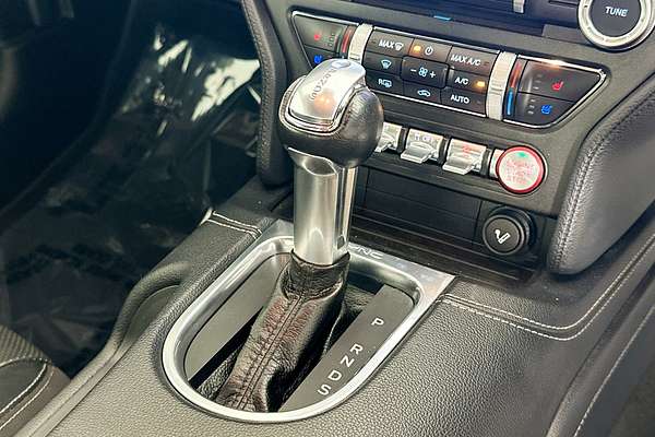 2018 Ford MUSTANG FASTBACK GT 5.0 V8 FN