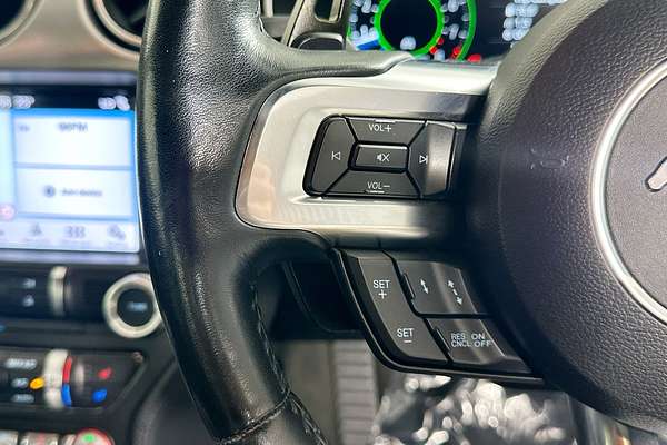 2018 Ford MUSTANG FASTBACK GT 5.0 V8 FN