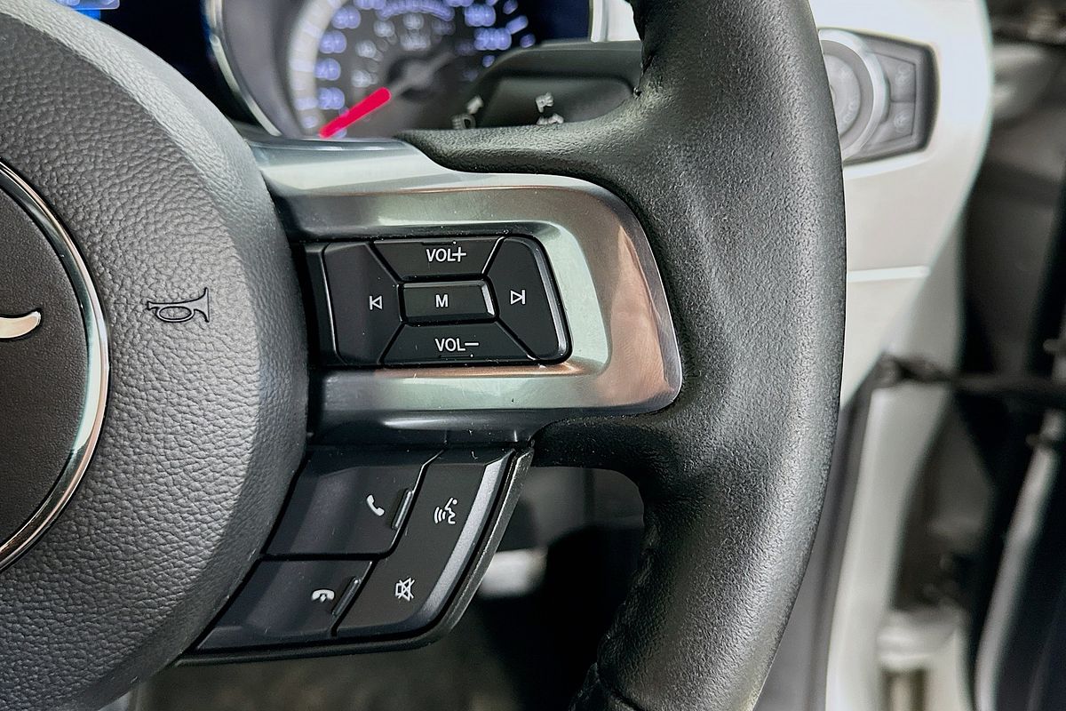 2017 Ford MUSTANG FASTBACK GT 5.0 V8 FM MY17