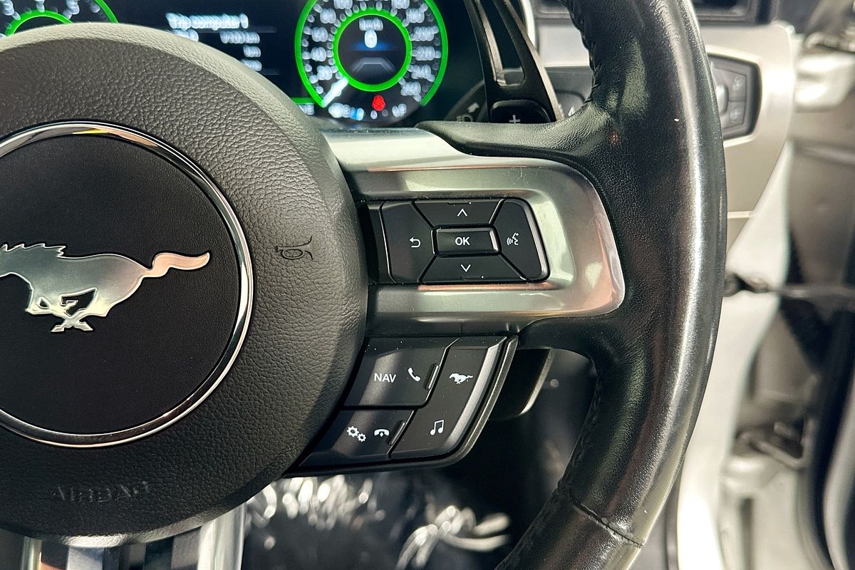 2018 Ford MUSTANG FASTBACK GT 5.0 V8 FN