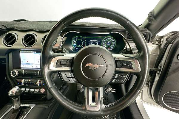 2018 Ford MUSTANG FASTBACK GT 5.0 V8 FN