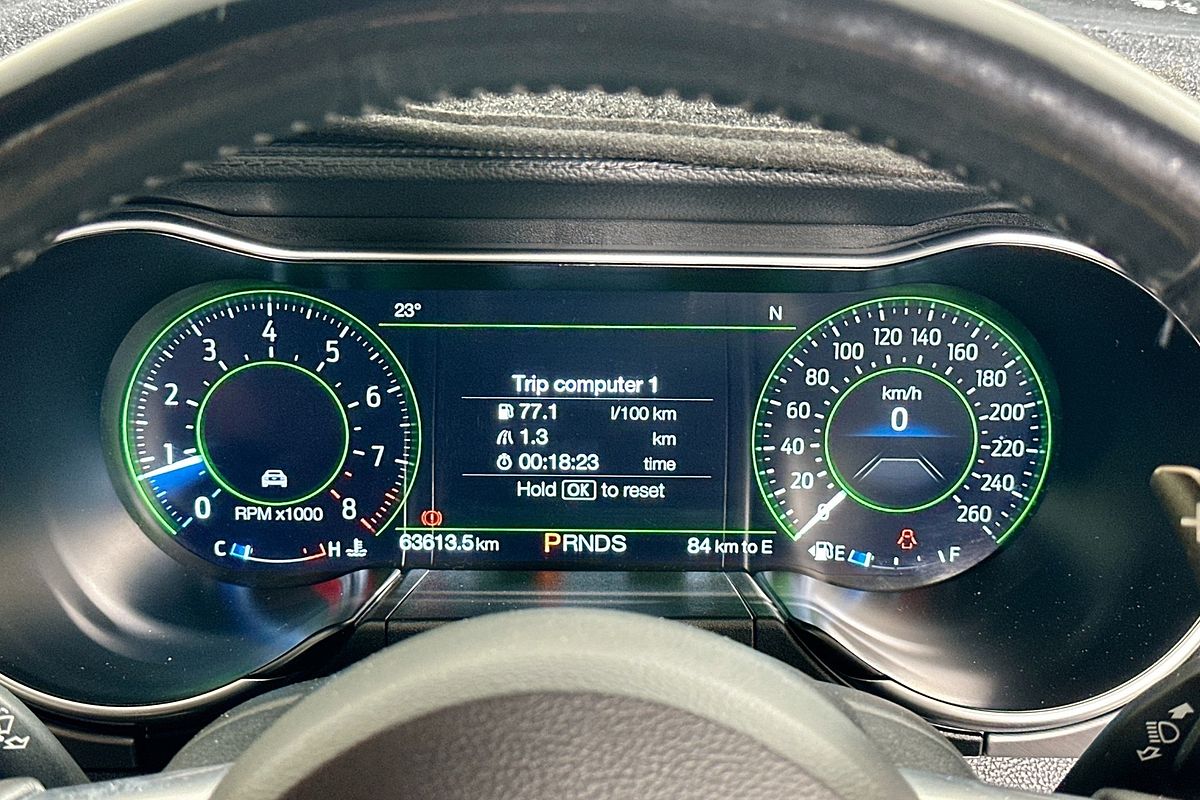 2018 Ford MUSTANG FASTBACK GT 5.0 V8 FN