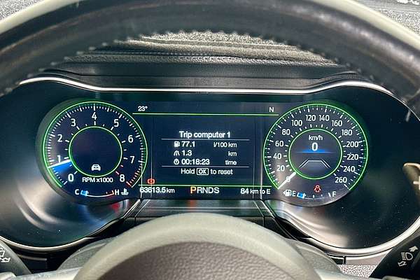 2018 Ford MUSTANG FASTBACK GT 5.0 V8 FN