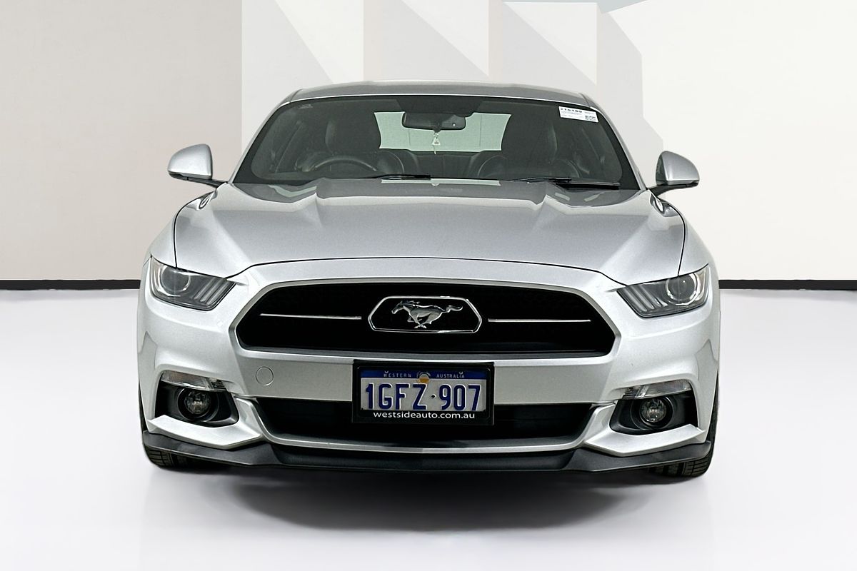 2017 Ford MUSTANG FASTBACK GT 5.0 V8 FM MY17