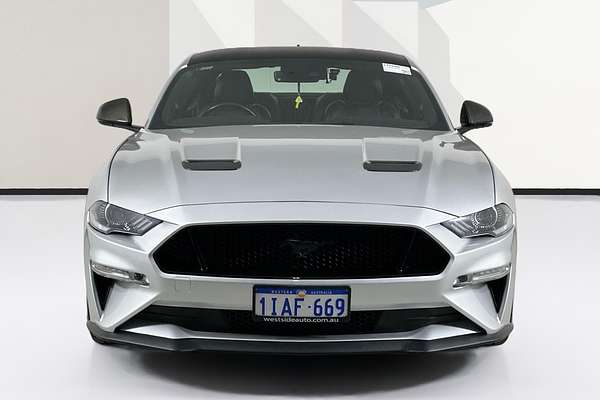 2018 Ford MUSTANG FASTBACK GT 5.0 V8 FN