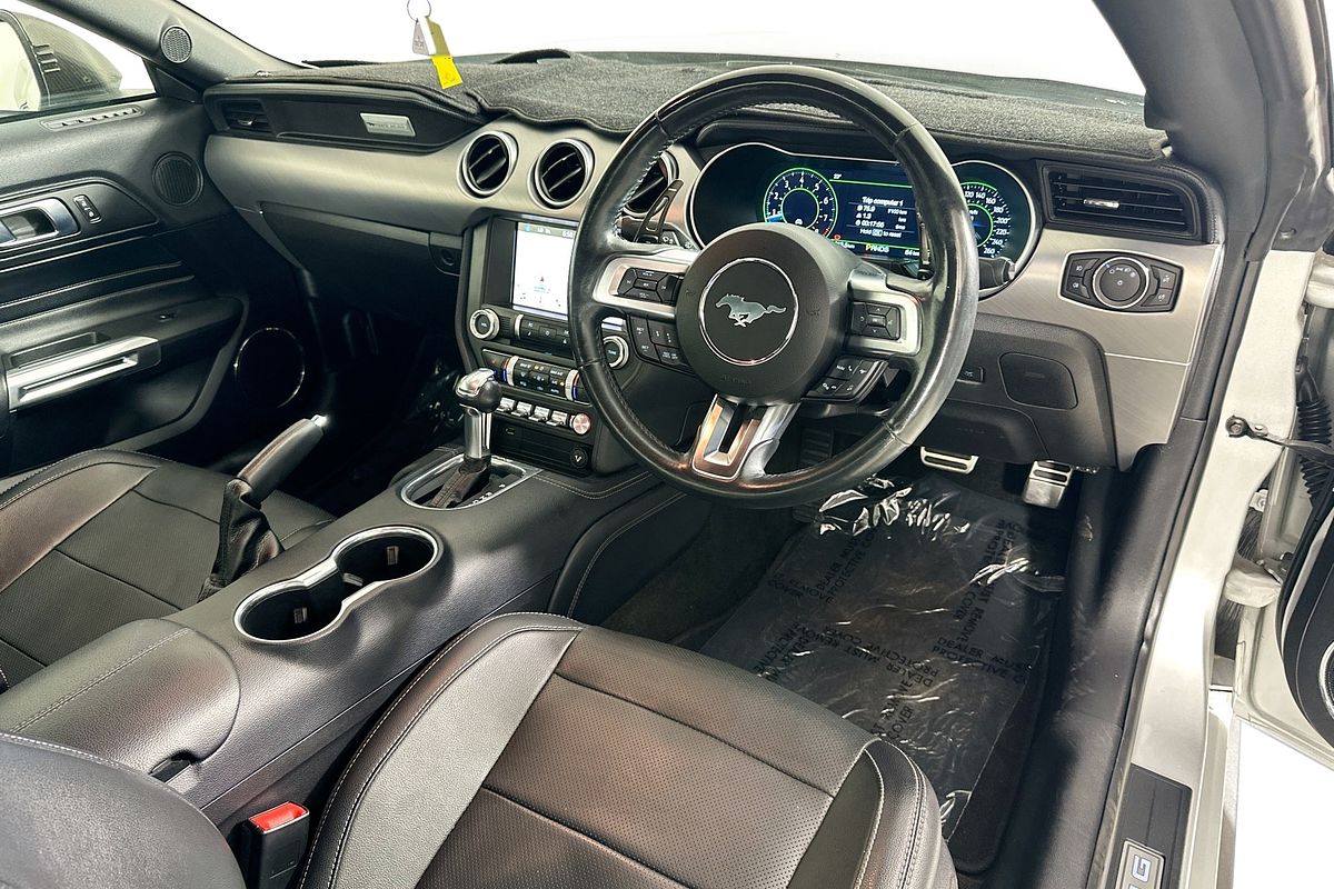 2018 Ford MUSTANG FASTBACK GT 5.0 V8 FN