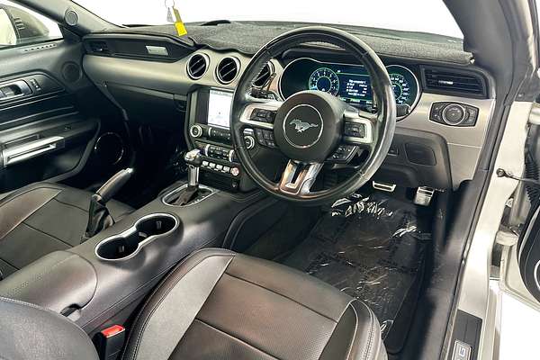 2018 Ford MUSTANG FASTBACK GT 5.0 V8 FN