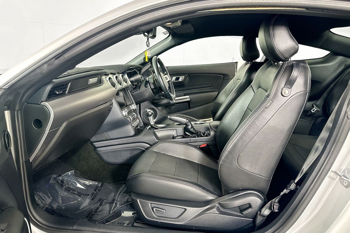 2018 Ford MUSTANG FASTBACK GT 5.0 V8 FN