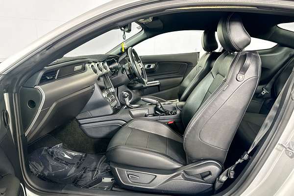 2018 Ford MUSTANG FASTBACK GT 5.0 V8 FN