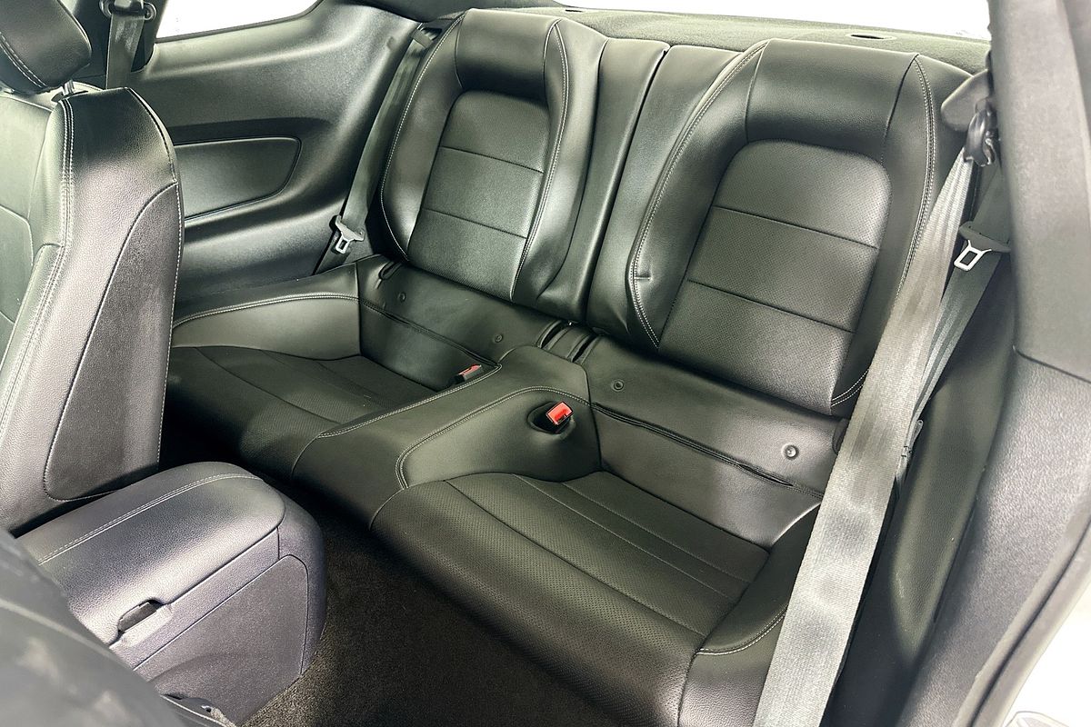 2018 Ford MUSTANG FASTBACK GT 5.0 V8 FN