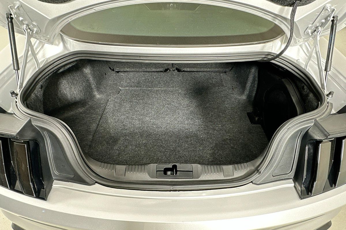 2018 Ford MUSTANG FASTBACK GT 5.0 V8 FN