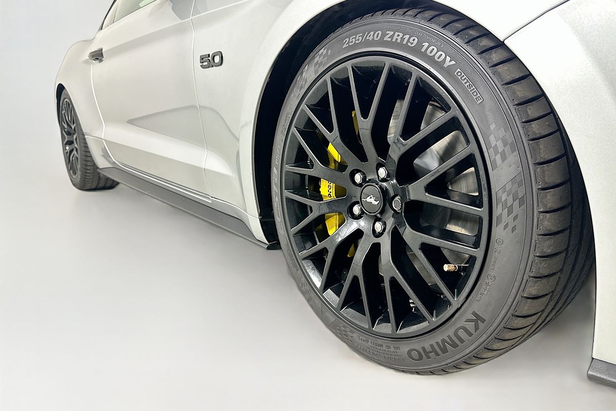 2018 Ford MUSTANG FASTBACK GT 5.0 V8 FN