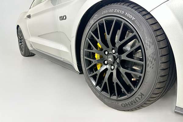 2018 Ford MUSTANG FASTBACK GT 5.0 V8 FN