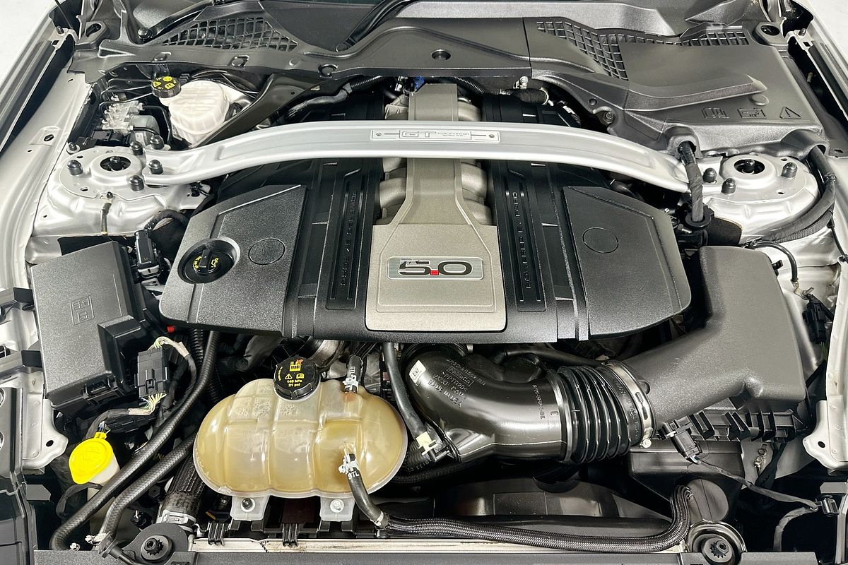 2018 Ford MUSTANG FASTBACK GT 5.0 V8 FN