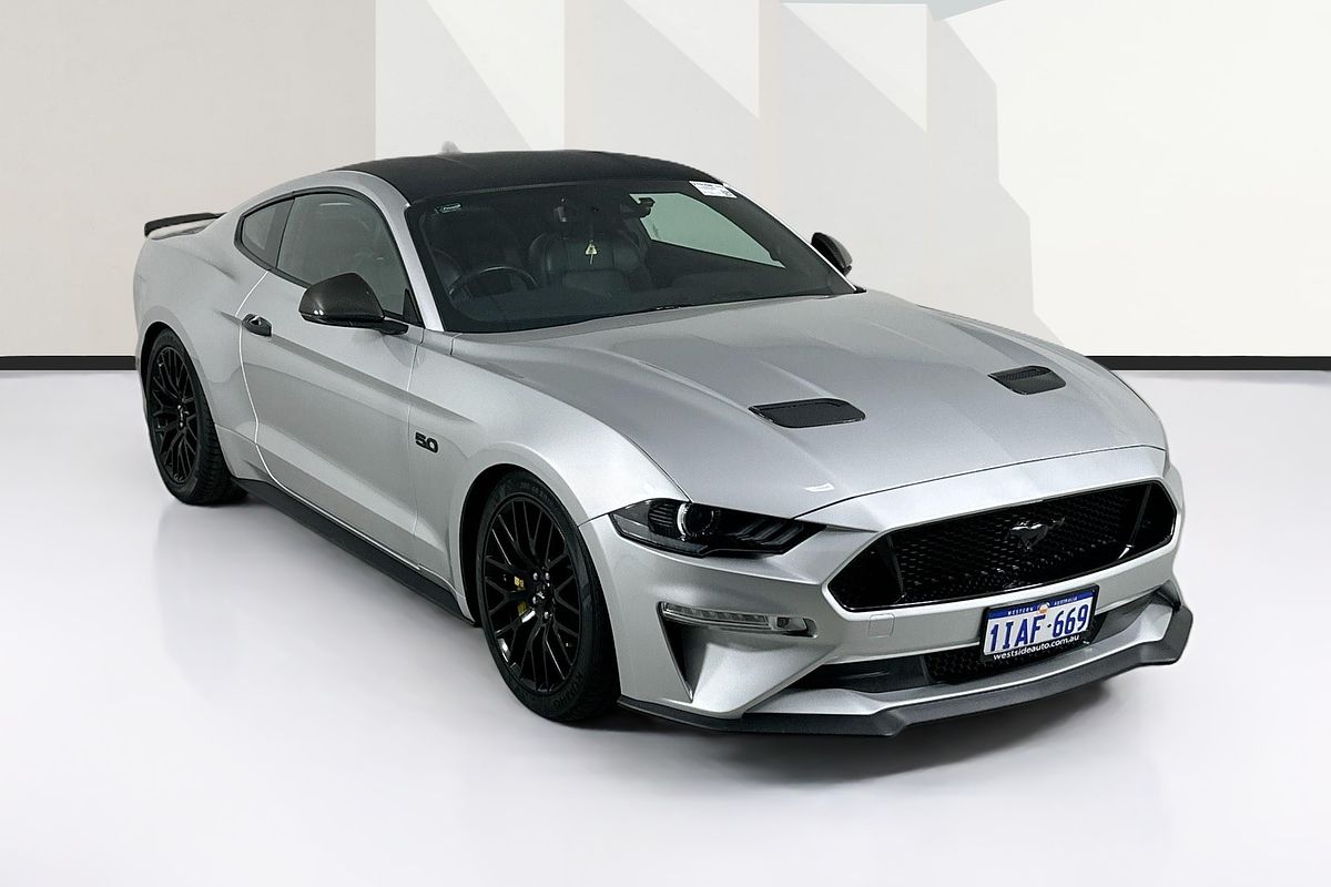 2018 Ford MUSTANG FASTBACK GT 5.0 V8 FN